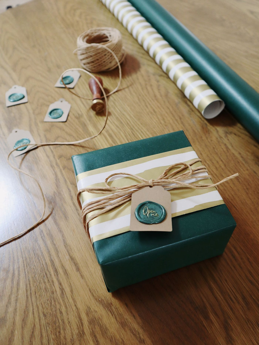 gift wrapping